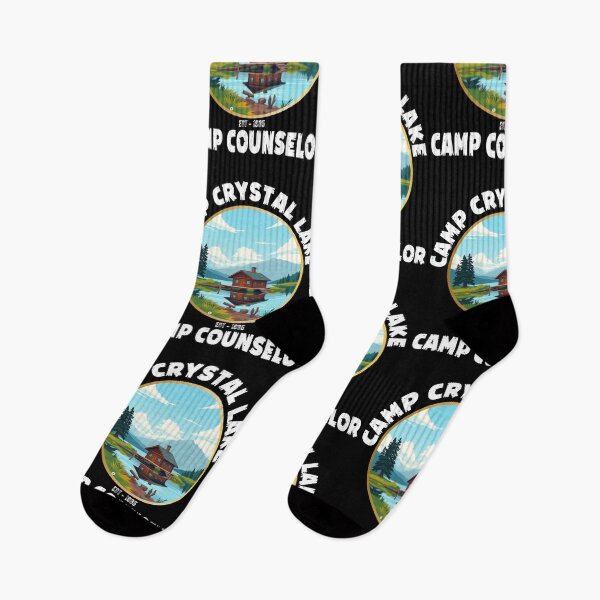Item preview, Camp Crystal Lake Counselor - Adventure Camp  designed and sold by Smix Pixels.