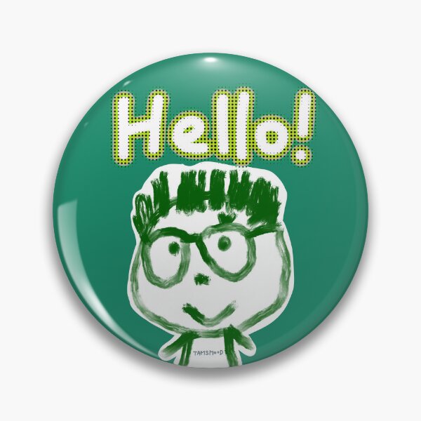 Item preview, hello designed and sold by Uzoomansion.