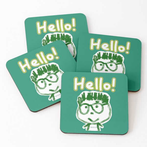 Item preview, hello designed and sold by Uzoomansion.