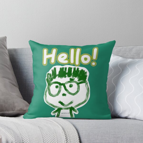 Item preview, hello designed and sold by Uzoomansion.