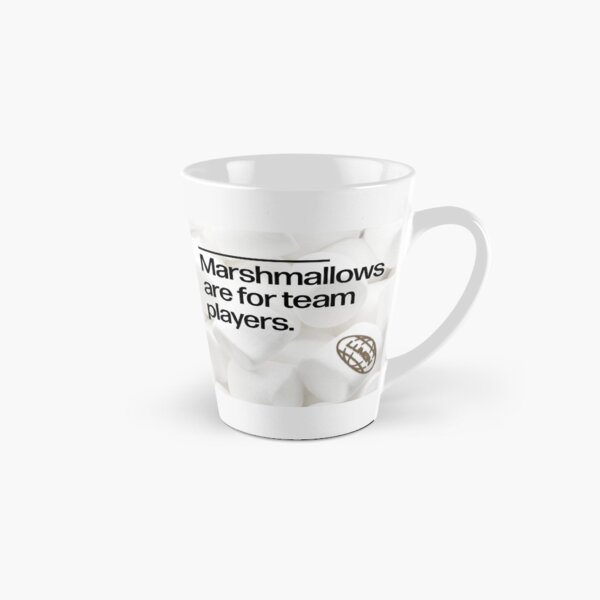 Artikel-Vorschau von Abfindungs-Marshmallows sind für Teamplayer, designt und verkauft von emilyschen.