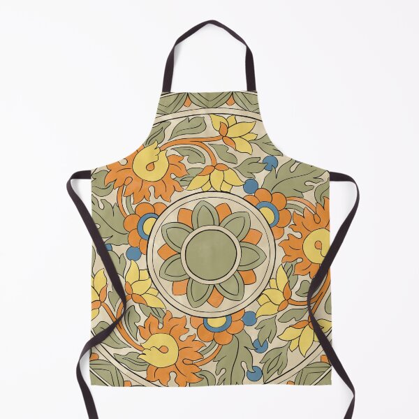 Item preview, Rhead X Gee Floral Charger Crossover designed and sold by MadeByGeeClowes.