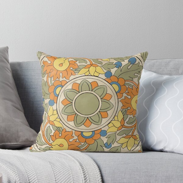 Item preview, Rhead X Gee Floral Charger Crossover designed and sold by MadeByGeeClowes.