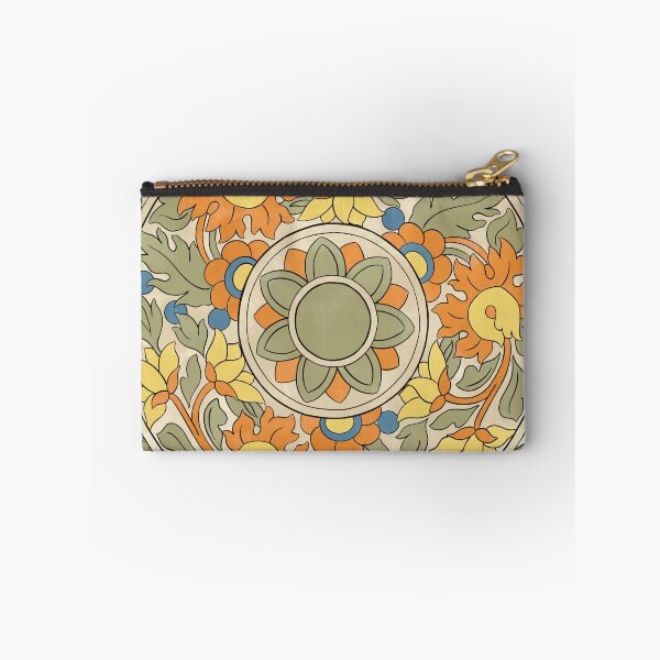 Item preview, Rhead X Gee Floral Charger Crossover designed and sold by MadeByGeeClowes.