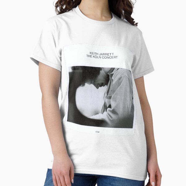 Item preview, Keith Jarrett - The Köln Concert designed and sold by Dirk3Diggler.