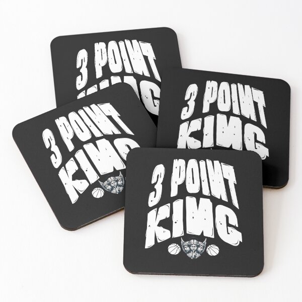 Item preview, I am Three Points Basketball King designed and sold by dudelinart.