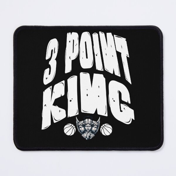 Item preview, I am Three Points Basketball King designed and sold by dudelinart.