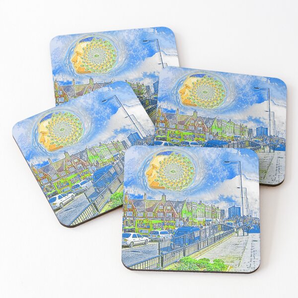 Item preview, EastActonToInfinity designed and sold by Klaus Bremner (Autotelic Art).