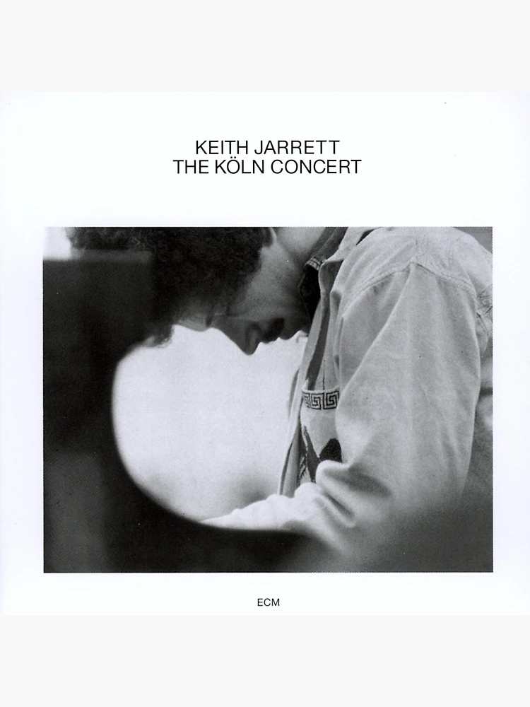 Keith Jarrett - The Köln Concert