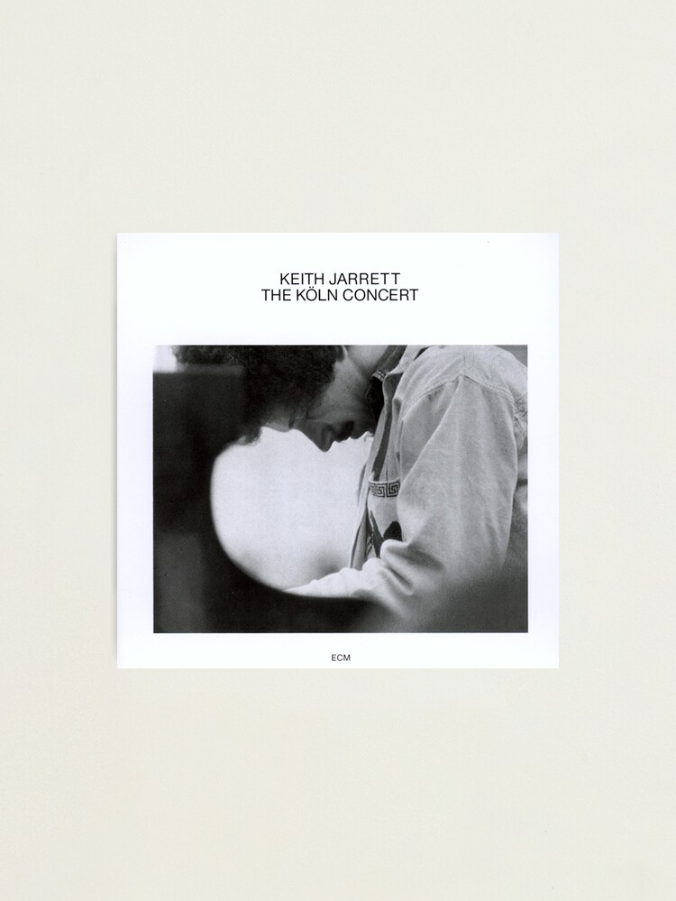 Keith Jarrett - The Köln Concert