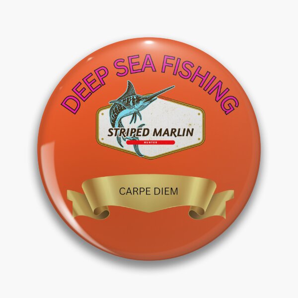 Item preview, Fishing - Big Game Fishing for Marlin designed and sold by MasonsTshirts.