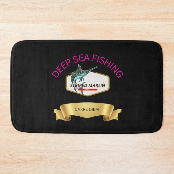 Item preview, Fishing - Big Game Fishing for Marlin designed and sold by MasonsTshirts.