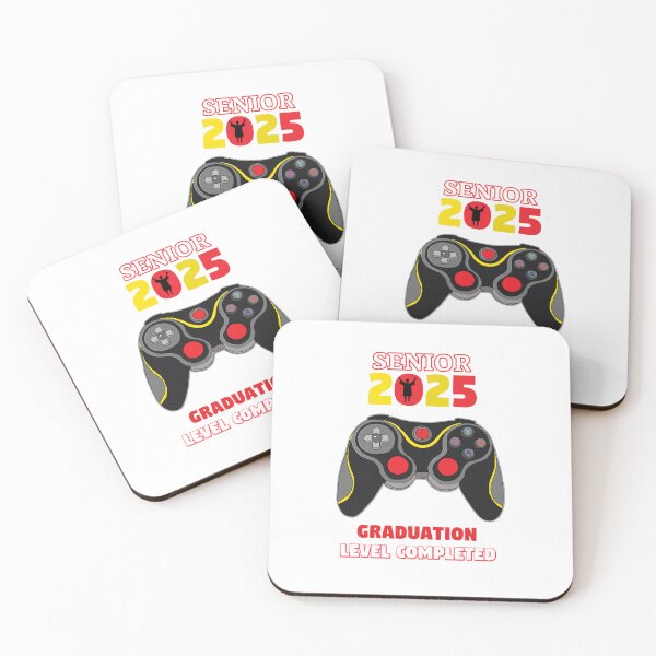 Item preview, Senior Class of 2024 Graduation Level Completed Gamer designed and sold by R&BApparel.