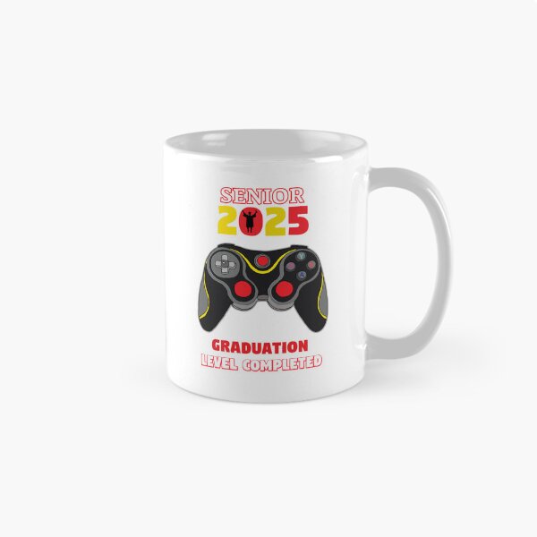 Item preview, Senior Class of 2024 Graduation Level Completed Gamer designed and sold by R&BApparel.