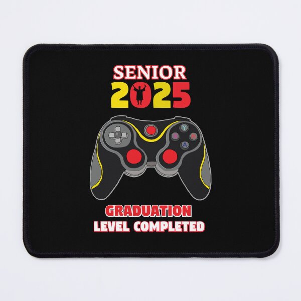 Item preview, Senior Class of 2024 Graduation Level Completed Gamer designed and sold by R&BApparel.