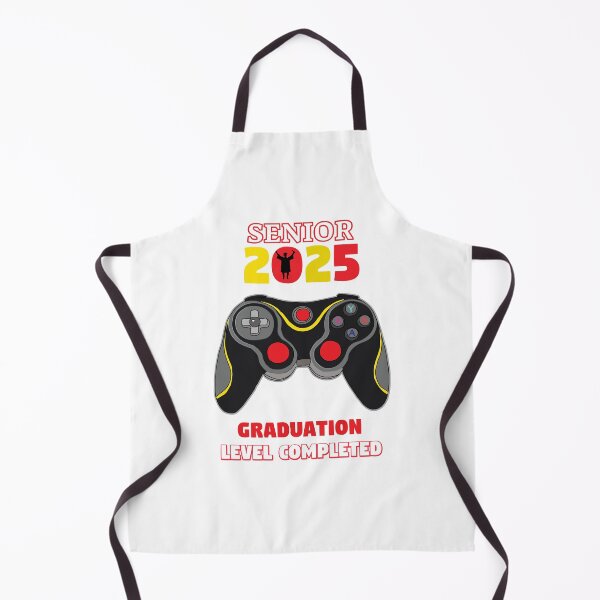 Item preview, Senior Class of 2024 Graduation Level Completed Gamer designed and sold by R&BApparel.