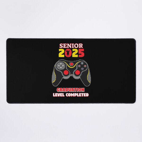 Item preview, Senior Class of 2024 Graduation Level Completed Gamer designed and sold by R&BApparel.