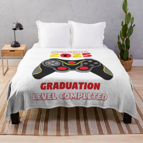 Item preview, Senior Class of 2024 Graduation Level Completed Gamer designed and sold by R&BApparel.