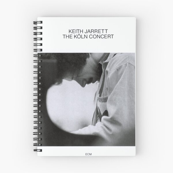 Item preview, Keith Jarrett - El concierto de Colonia designed and sold by Dirk3Diggler.