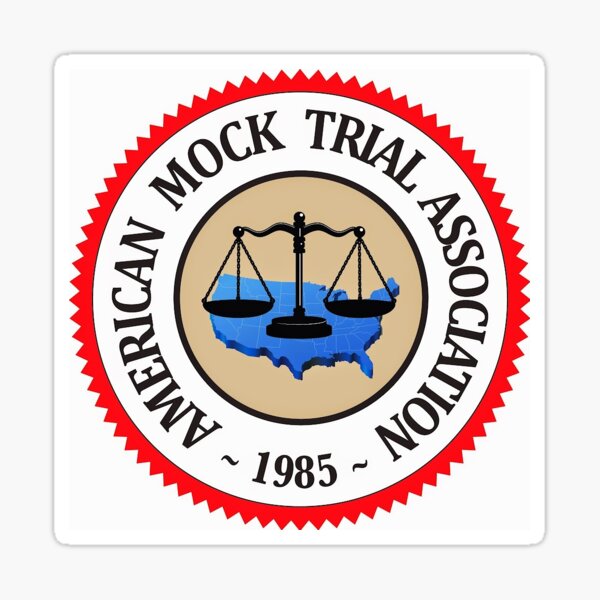Item preview, The Original AMTA Logo designed and sold by AMTAMockTrial.