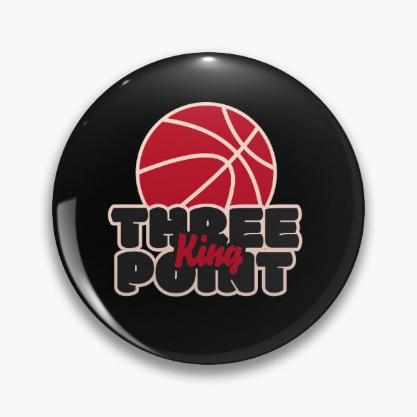 Item preview, I am Three Points Basketball King designed and sold by dudelinart.