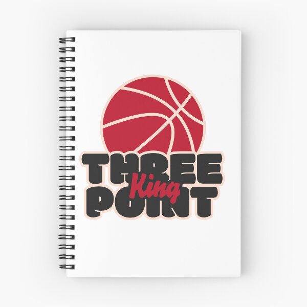 Item preview, I am Three Points Basketball King designed and sold by dudelinart.