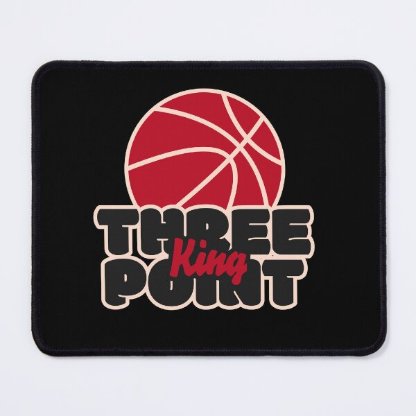 Item preview, I am Three Points Basketball King designed and sold by dudelinart.