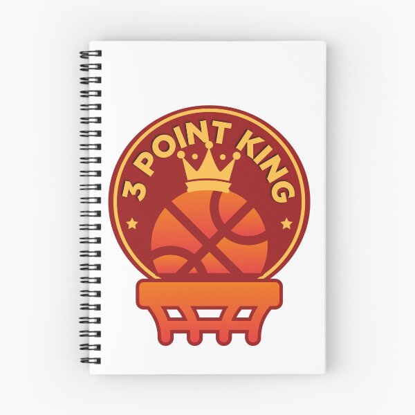 Item preview, I am Three Points Basketball King designed and sold by dudelinart.