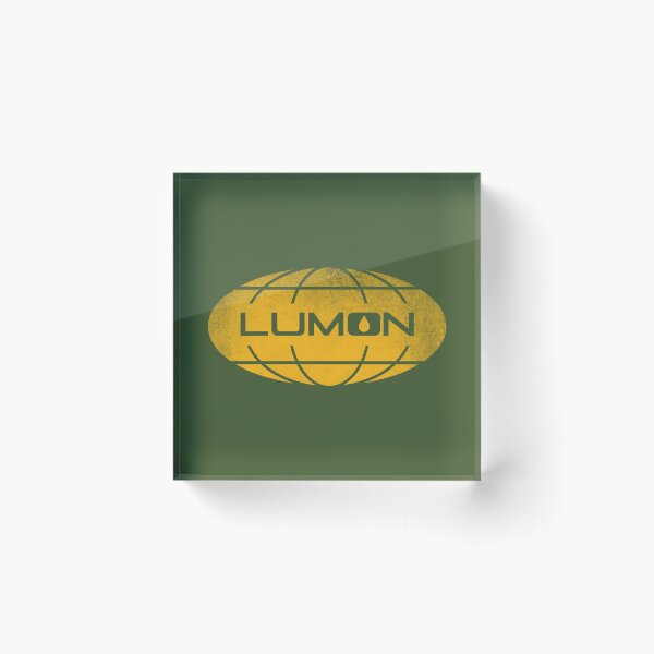 Item preview, Retro Lumon Industries designed and sold by navaelricha.