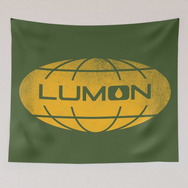 Item preview, Retro Lumon Industries designed and sold by navaelricha.