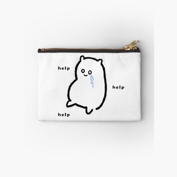 Item preview, Help crying little guy  designed and sold by memesandprints.