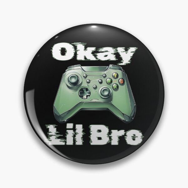 Item preview, Lil bro funny design designed and sold by JennyFinns.