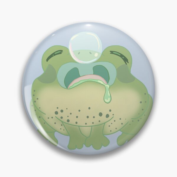 Item preview, Sleepy Frog designed and sold by PyroAshes.