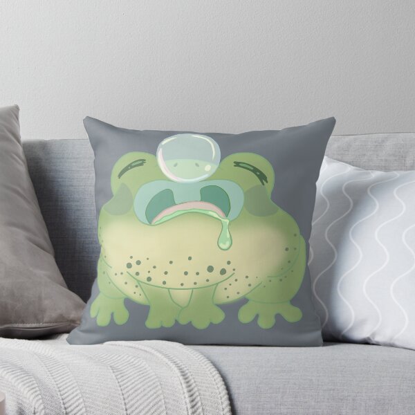 Item preview, Sleepy Frog designed and sold by PyroAshes.
