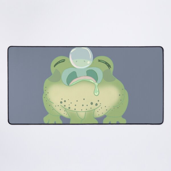 Item preview, Sleepy Frog designed and sold by PyroAshes.