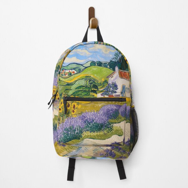 Item preview, Sunflowers and Lavender in Provence Countryside , France  designed and sold by CARRAANN.