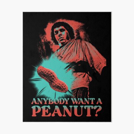 Item preview, Anybody Want a Peanut? designed and sold by navaelricha.