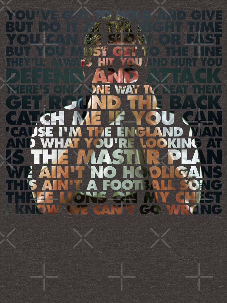 Thumbnail 7 of 7, Essential T-Shirt, Gazza in Motion 90 designed and sold by everyplate.