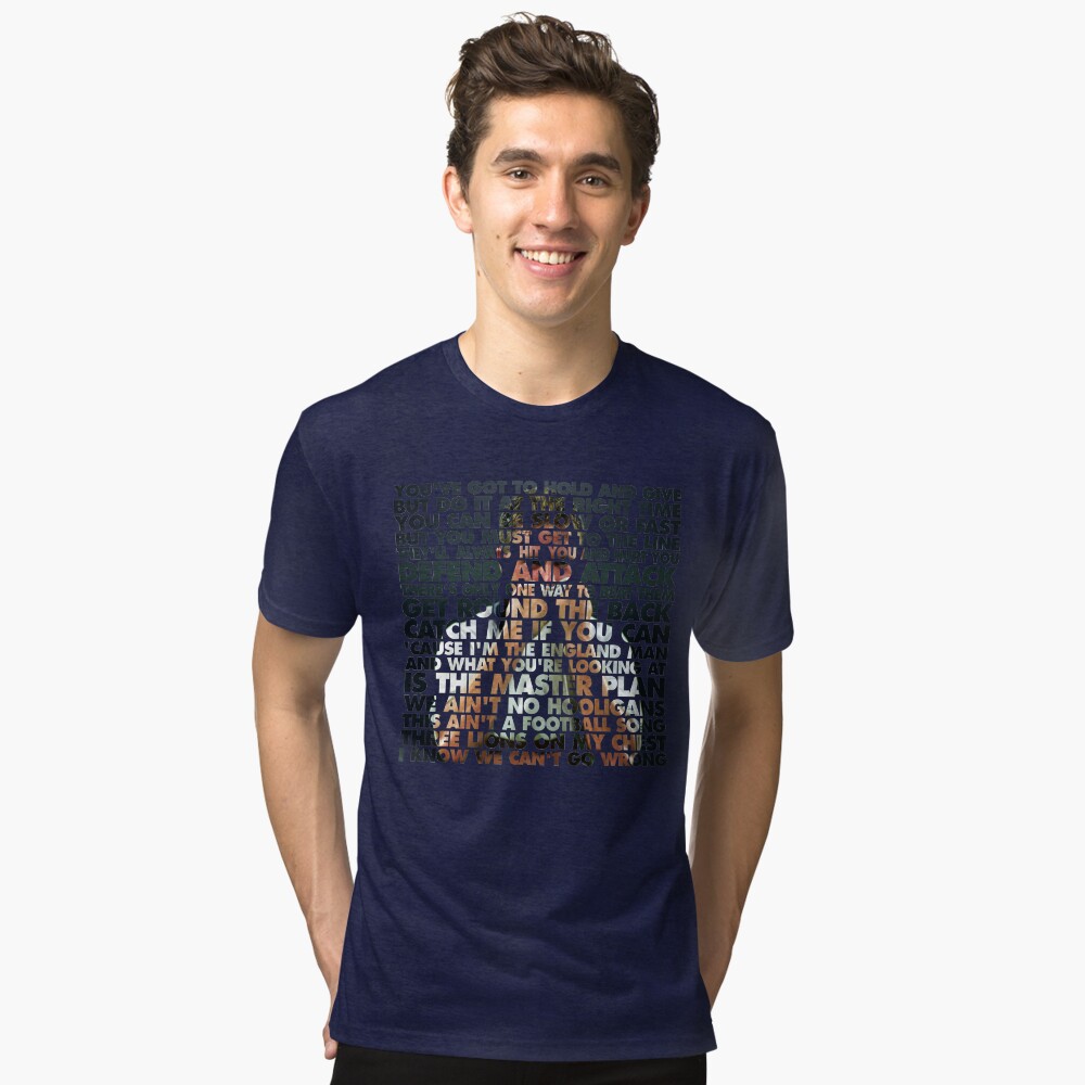 Item preview, Tri-blend T-Shirt designed and sold by everyplate.
