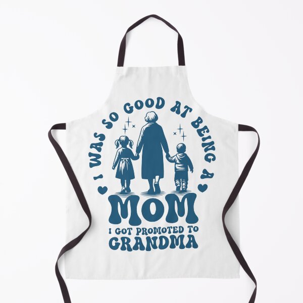 Item preview, I Got Promoted To Grandma. Funny Mom Grandmother Art designed and sold by ahmed2751989.