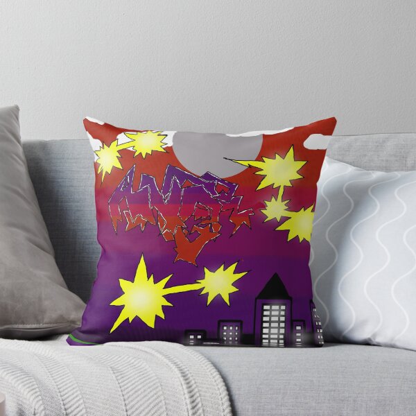 Item preview, NYC Anger designed and sold by Seeded.