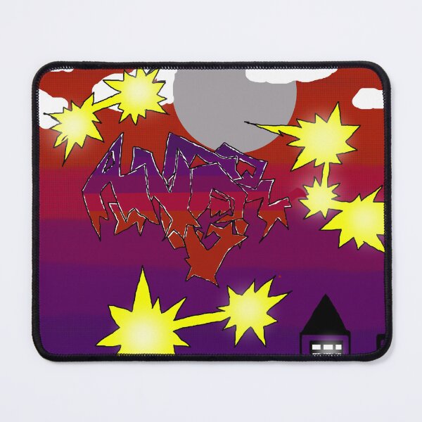 Item preview, NYC Anger designed and sold by Seeded.