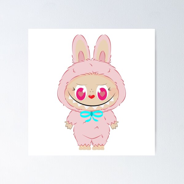 Item preview, Labubu - DADA designed and sold by ocramen.