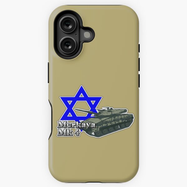 Vista previa del artículo con la obra «Avión israelí Merkava Mk 4», diseñado y vendido por Equables.