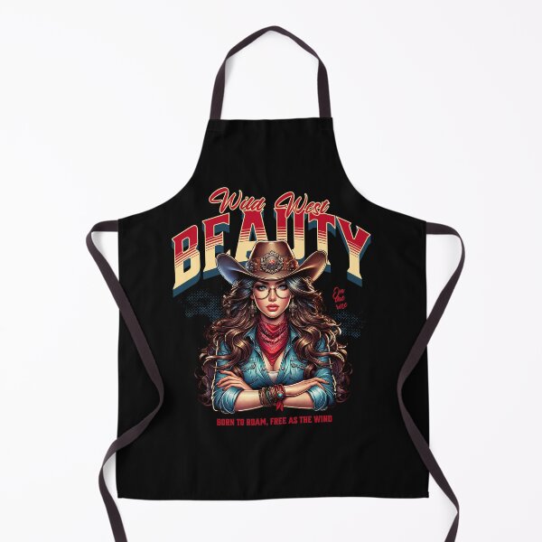 Item preview, Wild West Beauty designed and sold by Belarte.shop.