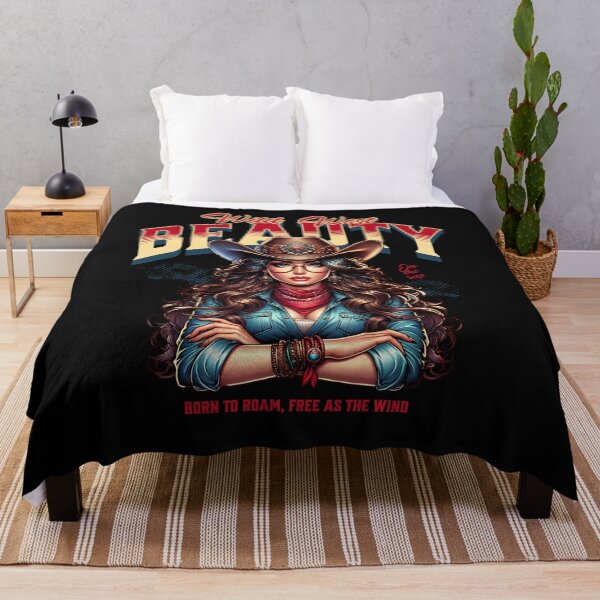 Item preview, Wild West Beauty designed and sold by Belarte.shop.
