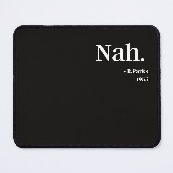Item preview, Nah Rosa Parks 1955 designed and sold by Aissa6900.