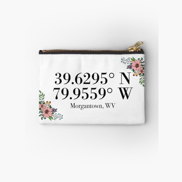 Item preview, Morgantown, WV Coordinates designed and sold by mynameisliana.