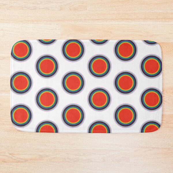 Item preview, Pride circle designed and sold by bitebackcobbc.