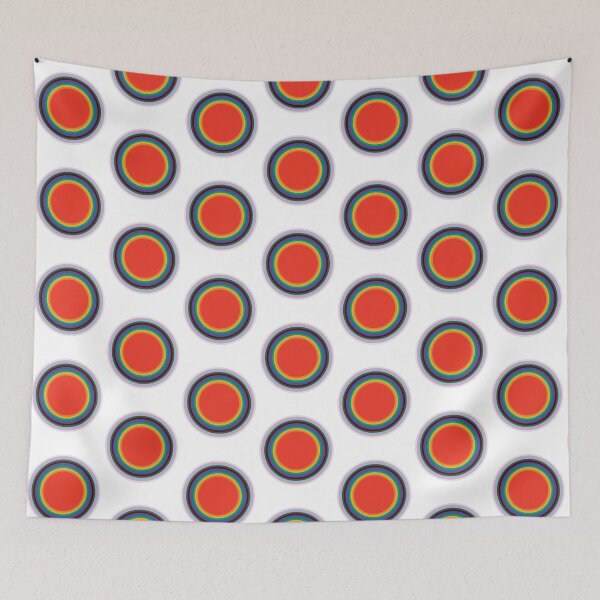 Item preview, Pride circle designed and sold by bitebackcobbc.